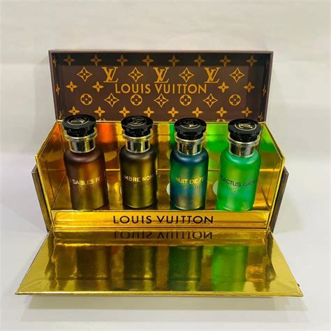 louis vuitton fragrance gift set.